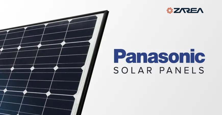 Well-known international brand Panasonic has a standard position in the solar energy market.