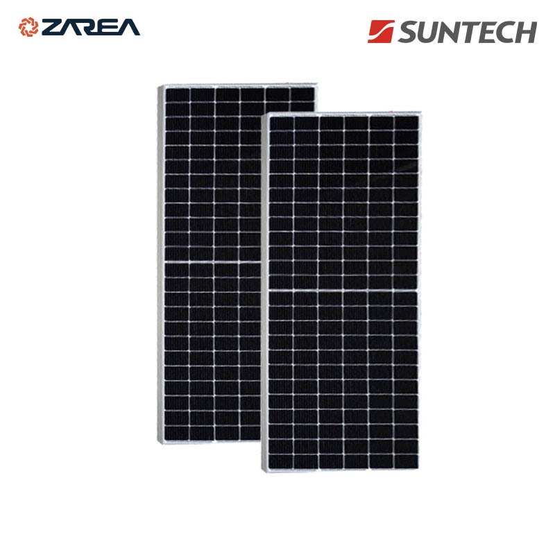 If you want high performance solar panels at a sufficient price, Suntech is the best option to choose.