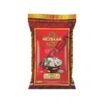 Buy Meezban Kainat Sella Rice from Zarea. It's known for its long grains and delightful fragrance, guaranteeing freshness and exceptional taste.