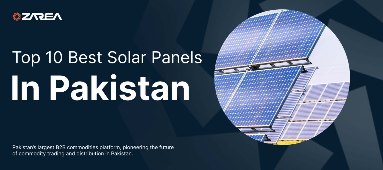 Let's buy the best solar panels in Pakistan which include Canadian, Jinko, Longi, Trina, JA, and Astronergy. Zarea offers Pakistan's favourite solar system.