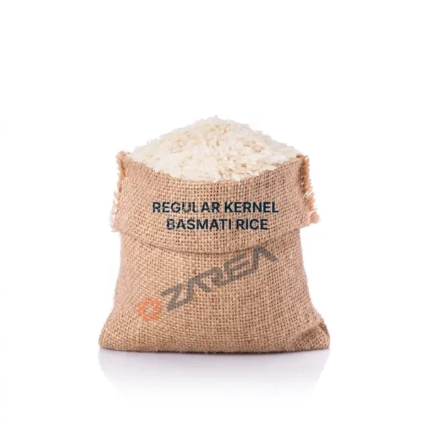 Regular Kernel Basmati Rice