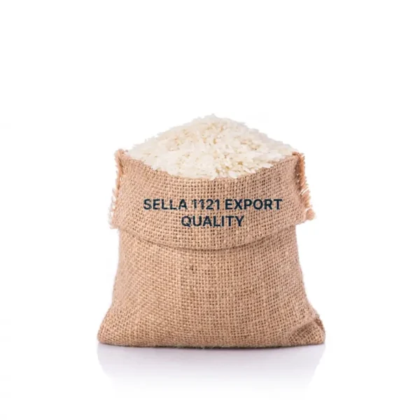 Sella 1121 Export Quality 25kg
