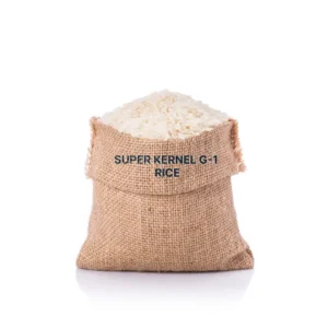 Super Kernel G-1 Rice