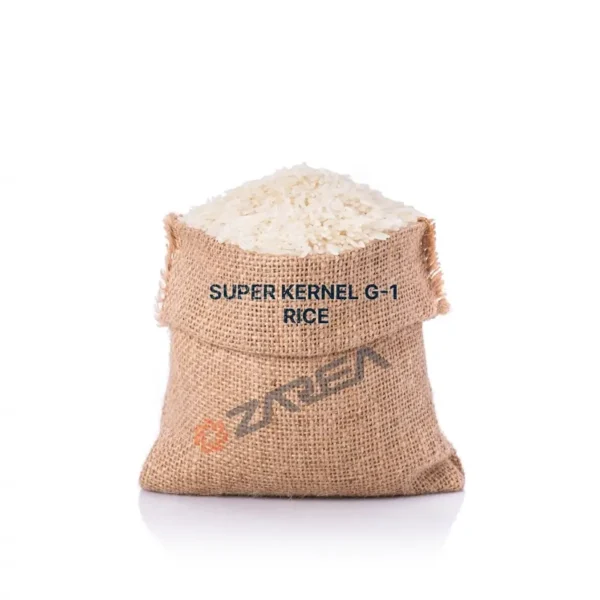 Super Kernel G-1 Rice