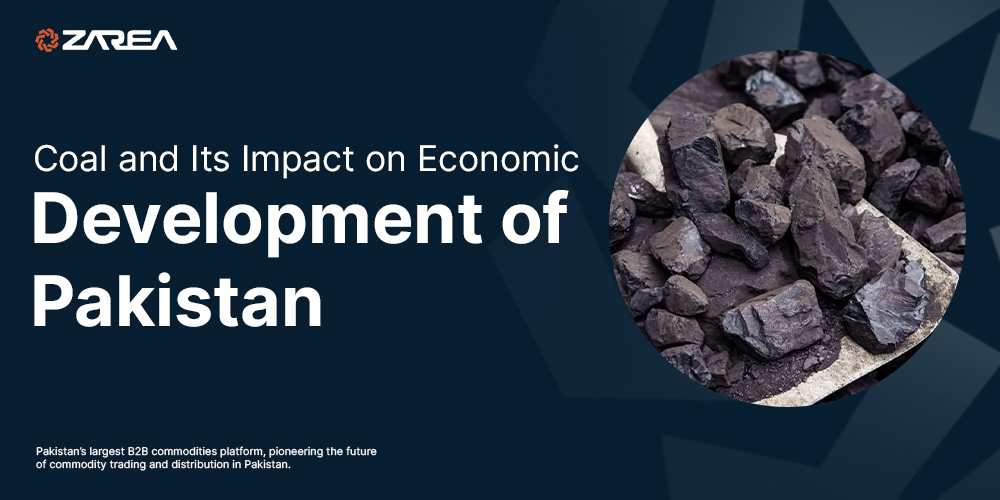 Coal – the abundant and inexpensive energy source fueling economic development of Pakistan significantly. The substantial coal reserves of Pakistan stand at approximately 186 billion MT