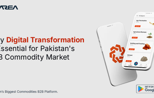 This digital transformation in pakistan has become essential, especially for the B2B sector, where efficiency and transparency are highly valued.