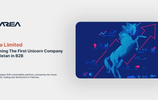 Zarea is on track to become the first unicorn company in Pakistan. This is more than just news; it's a monument to an ambitious path.