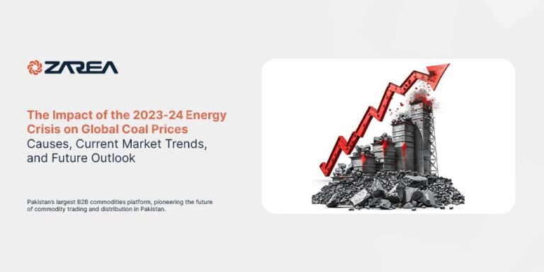 The 2023-24 energy crisis global marked a period of substantial upheaval in global energy markets, driving coal prices to uncommon levels.