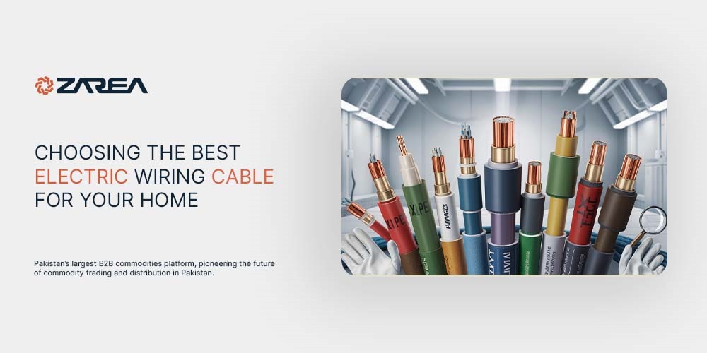 In the dynamic world of construction, choosing high-quality electric wiring cable is very important, ensuring both safety and efficiency.