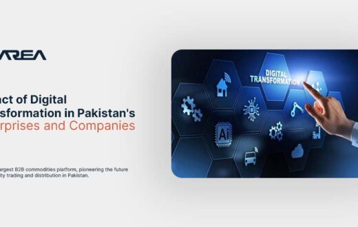 Digital transformation in Pakistan is changing enterprises and firms by revolutionizing the business landscape.