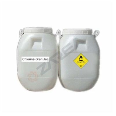 chlorine-granules