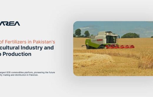 Fertilizers in Pakistan create within Pakistan's scenery, establishing a fertile environment for development & environmental responsibility.