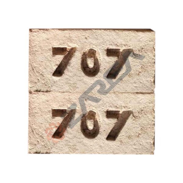 707 bricks