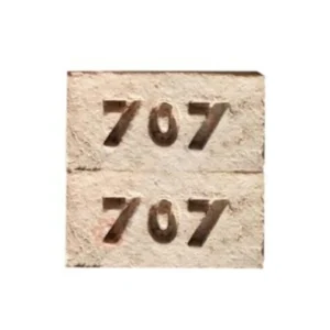 707 bricks