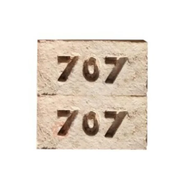 707 bricks