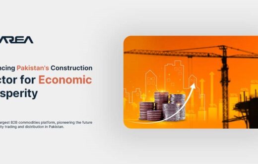 The construction sector of Pakistan is integral to its economic framework, contributing to its GDP and supporting various other industries.