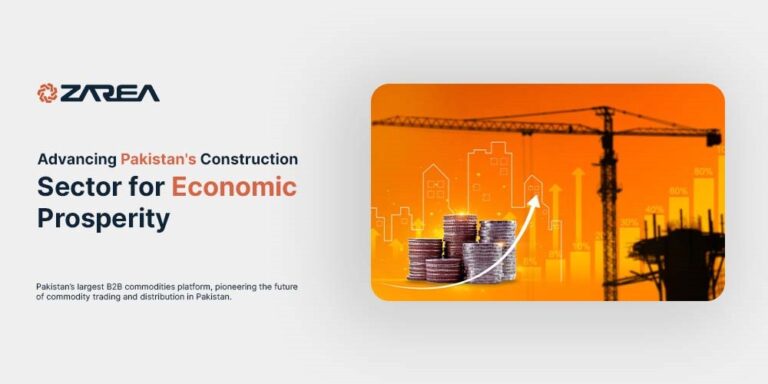 The construction sector of Pakistan is integral to its economic framework, contributing to its GDP and supporting various other industries.