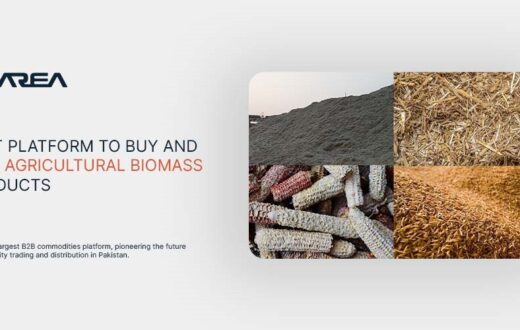 As a B2B e-commerce platform, Zarea specializes in connecting businesses with suppliers, including agricultural biomass products.