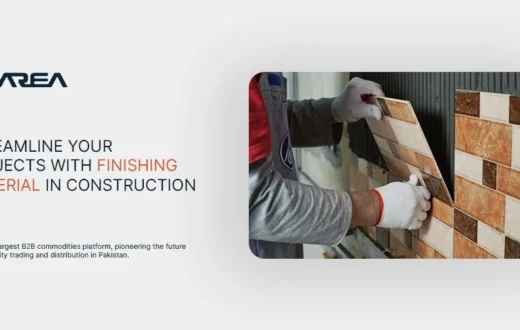 Explore how Zarea streamlines your construction projects with high-quality finishing material. Enhance your projects with premium solutions.