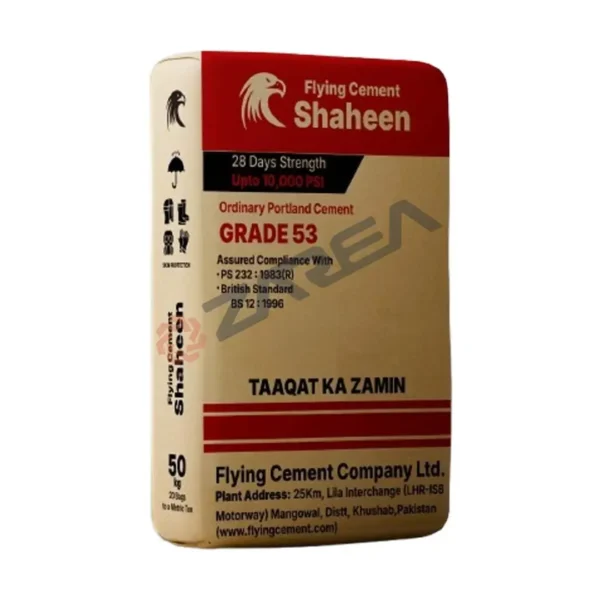 shaheen cement opc