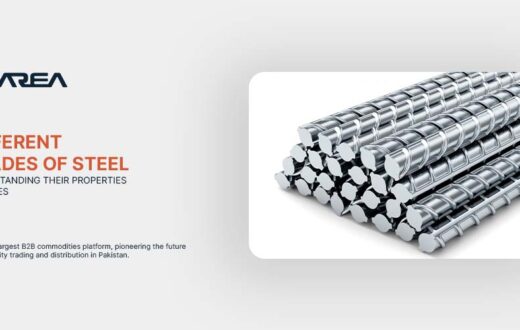 Let’s explore different grades of steel, including their features and uses, focusing particularly on the best steel found in Pakistan.