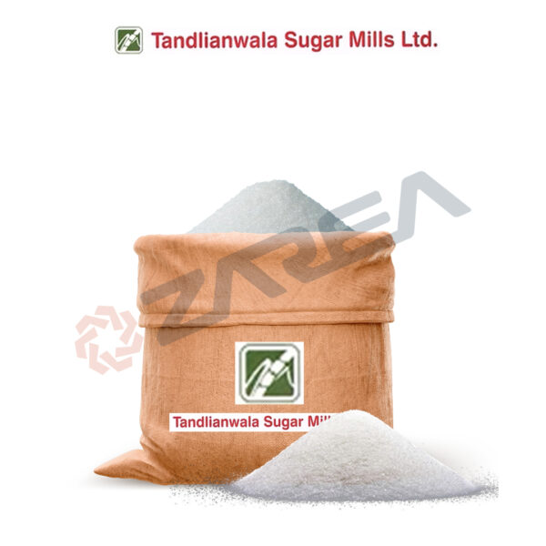 Tandlianwala – White Refined Sugar