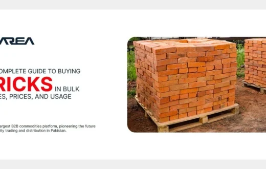 Buy bricks in bulk at Pakistan's lowest brick prices. Delivery all over Pakistan. Bulk discounts are also available at affordable prices.