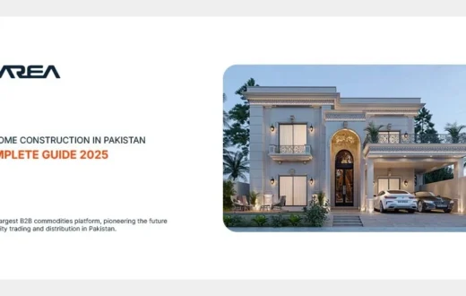 Discover a complete 2025 guide to home construction in Pakistan - including costs, materials, approvals, timelines, & expert tips.
