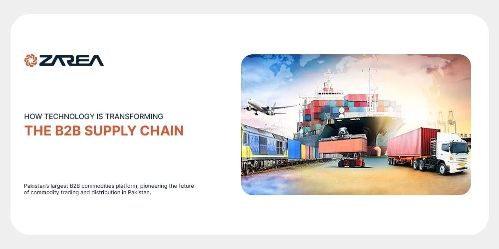 B2B supply chain management can help companies increase profitability, cut expenses, and improve customer satisfaction.