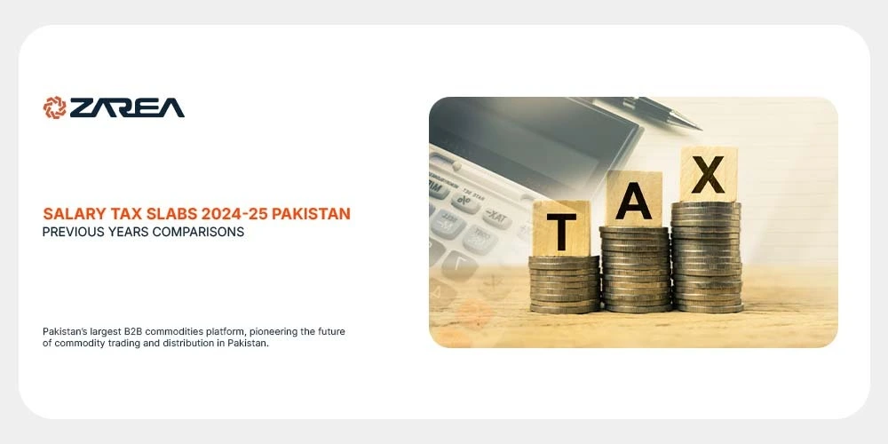 Discover the updated salary tax slabs 2024–25 Pakistan and compare rates from 2021–2026. See how the new budget impacts your income.