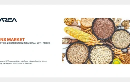 Grains-Market-The-Logistics-&-Distribution-in-Pakistan-with-Prices