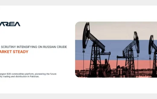 Global scrutiny of Russian crude grows, yet oil markets stay steady. Learn how this impacts Asia’s energy landscape and Pakistan!