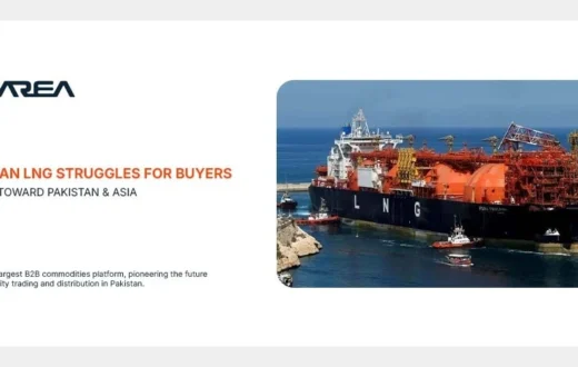Russian LNG struggles to find buyers as Europe closes its doors. Learn how Asia, especially Pakistan, is emerging as a potential market.