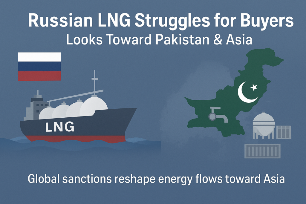 In order to dump excess cargo and protect its ambitious export goal, Russia has turned its attention to Asia, particularly to nations like Pakistan, as old markets have closed.