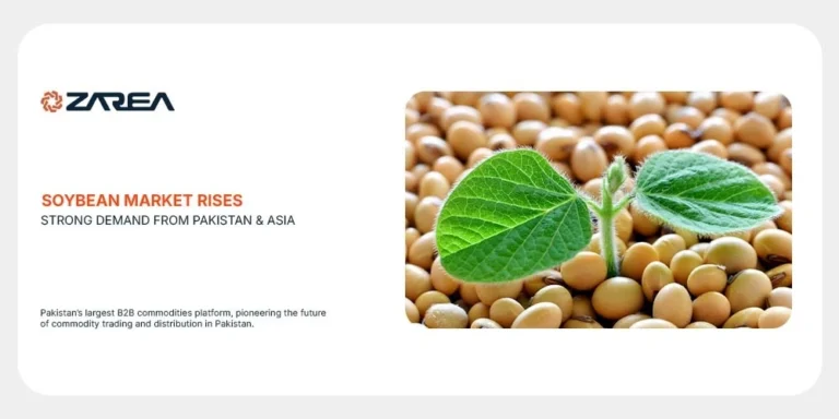 The soybean market is climbing on strong demand from Pakistan and Asia. Discover how China’s buying power is shaping prices and supply.