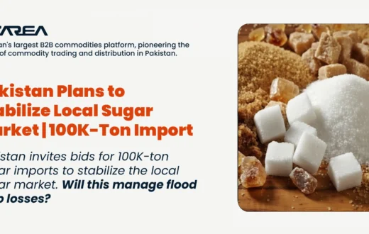 Pakistan invites bids for 100K-ton sugar imports to stabilize the local sugar market. Will this manage flood crop losses?