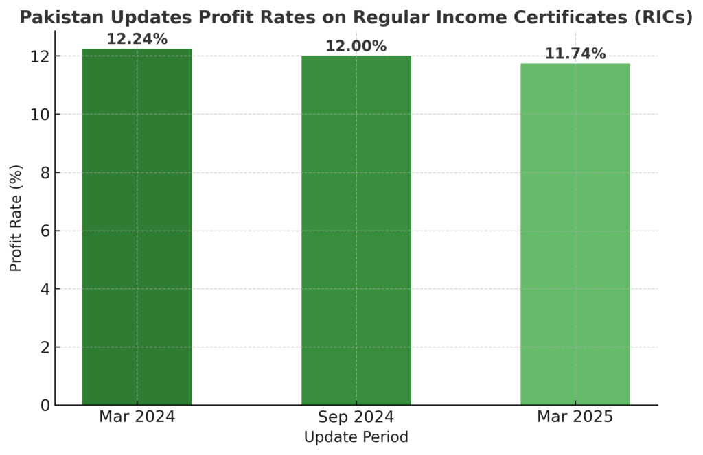 The history of RICs, the details of the updated rates, the effects on investors, and the overall economic environment around Pakistani RICs in March 2025 will all be covered in greater detail in this article.