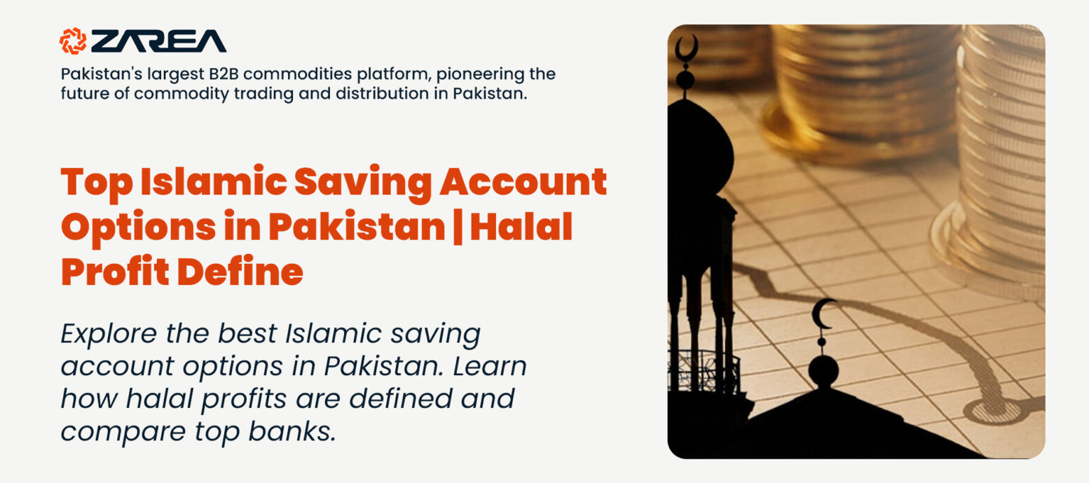 Explore the best Islamic saving account options in Pakistan. Learn how halal profits are defined and compare top banks.