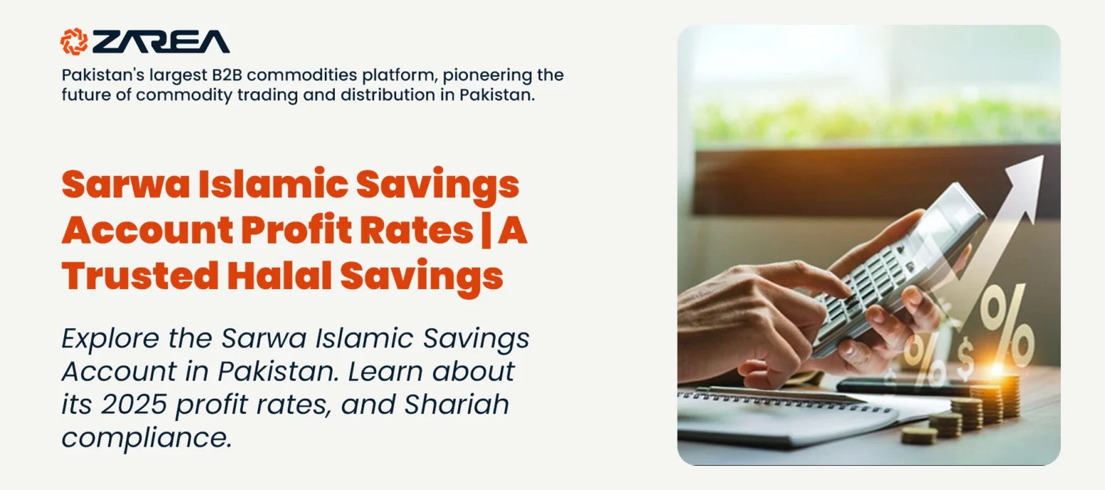 Explore the Sarwa Islamic Savings Account in Pakistan. Learn about its 2025 profit rates, and Shariah compliance.