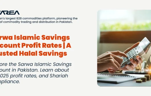 Explore the Sarwa Islamic Savings Account in Pakistan. Learn about its 2025 profit rates, and Shariah compliance.