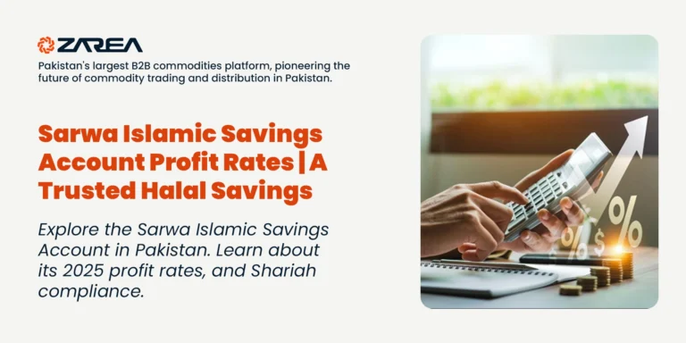 Explore the Sarwa Islamic Savings Account in Pakistan. Learn about its 2025 profit rates, and Shariah compliance.