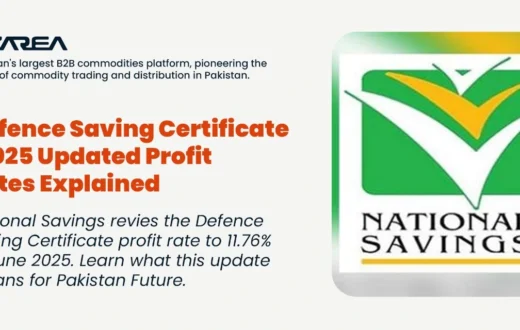 National Savings revies the Defence Saving Certificate profit rate to 11.76% in June 2025. Learn what this update means for Pakistan Future.
