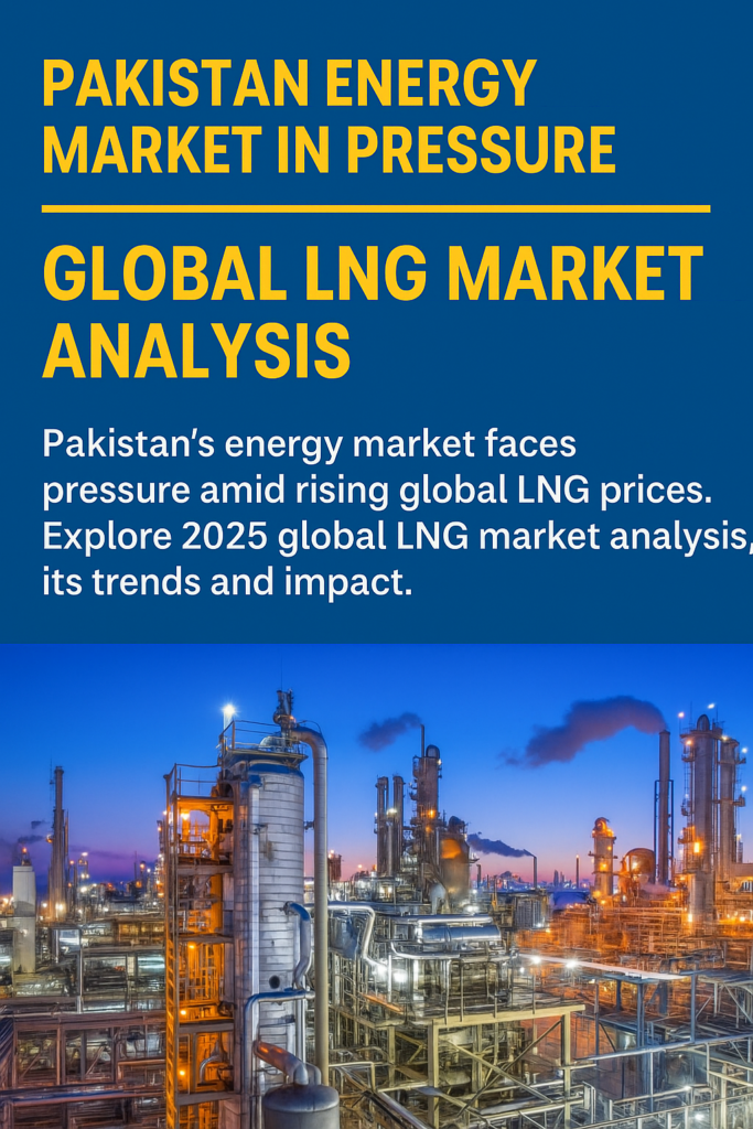 For many years, Pakistan's energy sector has faced fundamental difficulties, such as fuel shortages, cyclical debt, and postponed infrastructure projects.