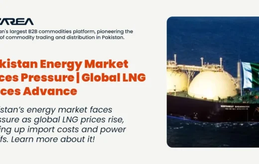 Pakistan’s energy market faces pressure amid rising global LNG prices. Explore 2025 global LNG market analysis, its trends, and impact.
