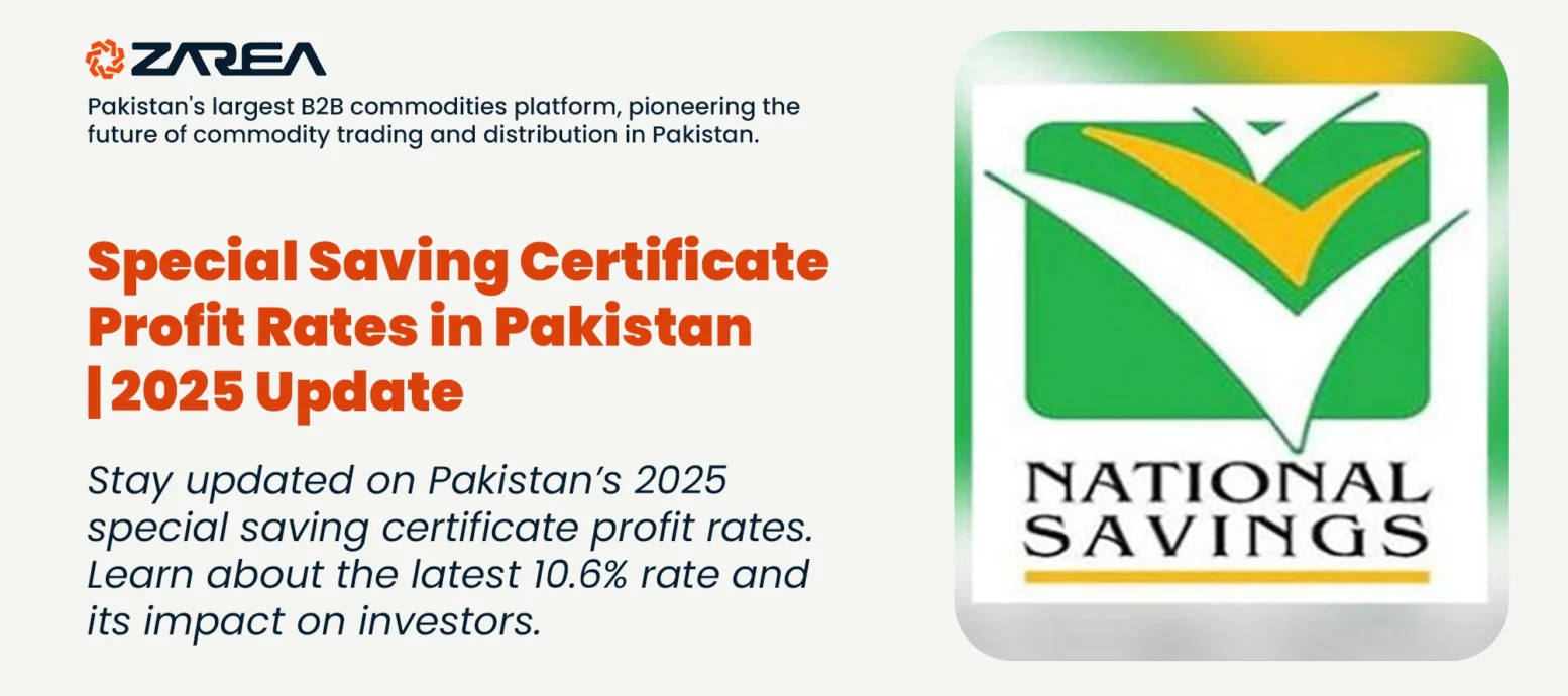 Stay updated on Pakistan’s 2025 special saving certificate profit rates. Learn about the latest 10.6% rate and its impact on investors.