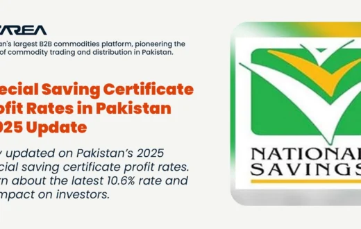 Stay updated on Pakistan’s 2025 special saving certificate profit rates. Learn about the latest 10.6% rate and its impact on investors.