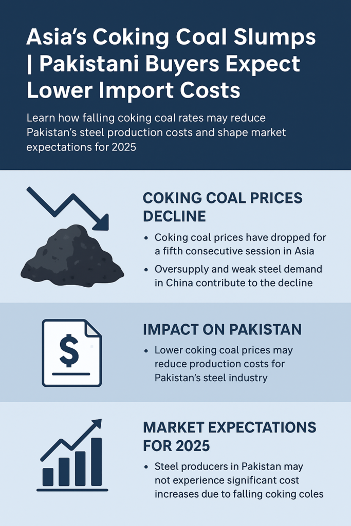 The Dalian Commodity Exchange saw a 2.4% loss in Chinese coking coal futures, continuing the sharp fall from November.